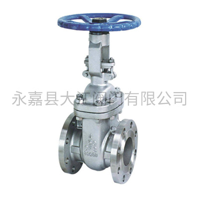 Z41HW不銹鋼美標(biāo)閘閥