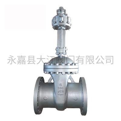 鑄鋼美標(biāo)閘閥