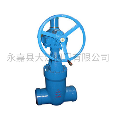 自密封美標(biāo)閘閥