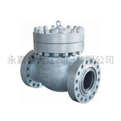 旋啟式美標(biāo)止回閥