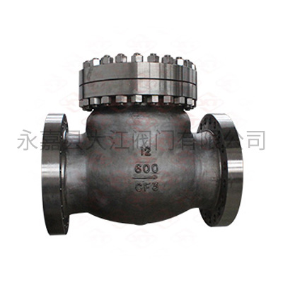 旋啟式美標(biāo)止回閥