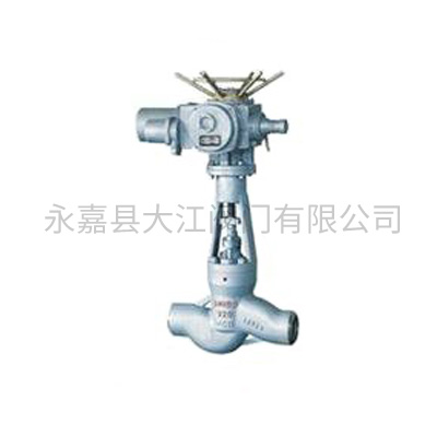 J961Y電動(dòng)磅級(jí)電站截止閥