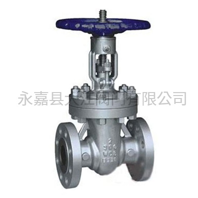 Z40H美標(biāo)碳鋼不銹鋼閘閥