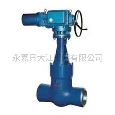 Z60Y美標(biāo)電站手動閘閥