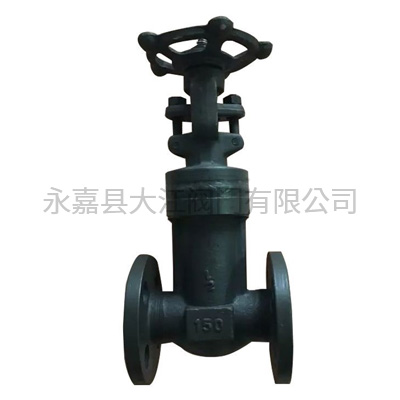 美標(biāo)波紋管閘閥