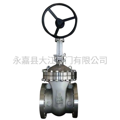美標(biāo)不銹鋼閘閥