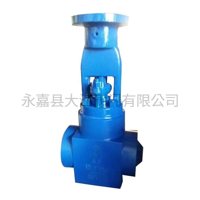 美標(biāo)電站閘閥