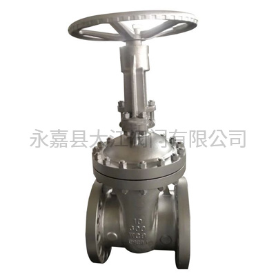 美標(biāo)法蘭閘閥