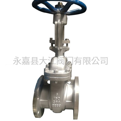 美標(biāo)法蘭閘閥