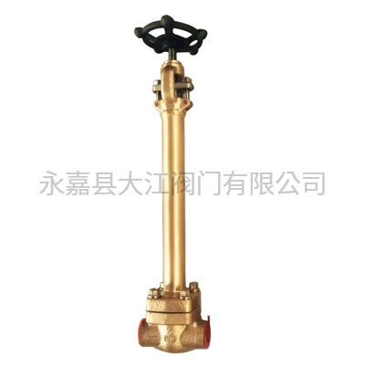 美標(biāo)青銅閘閥