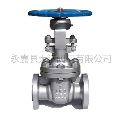 美標(biāo)碳鋼閘閥