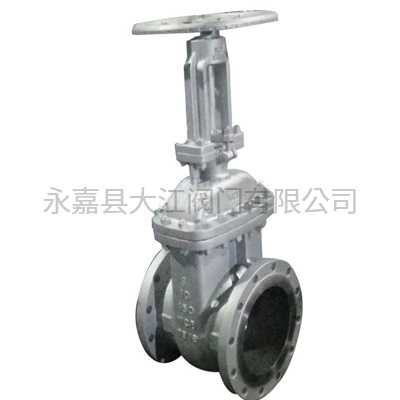 美標(biāo)碳鋼閘閥